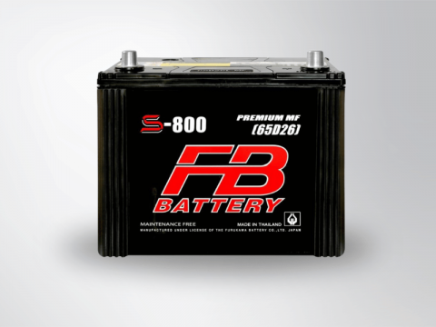 แบตเตอรี่ FB