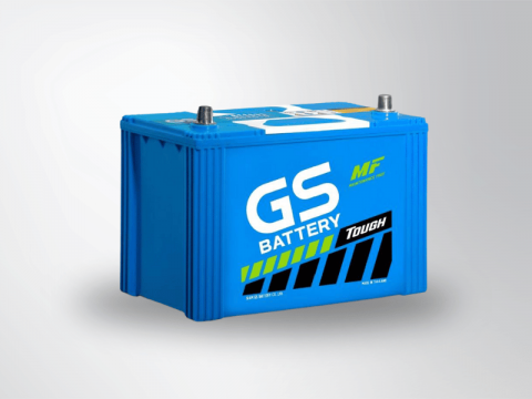 แบตเตอรี่ GS